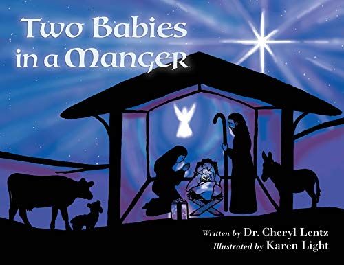 Two Babies In A Manger