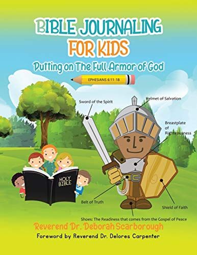Bible Journaling For Kids