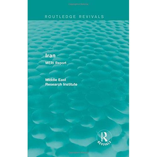 Iran (Routledge Revival)