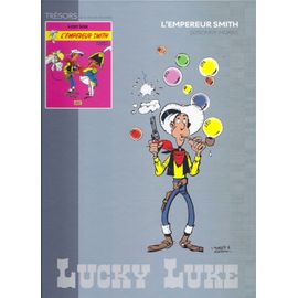 Lucky Luke  L'empereur Smith