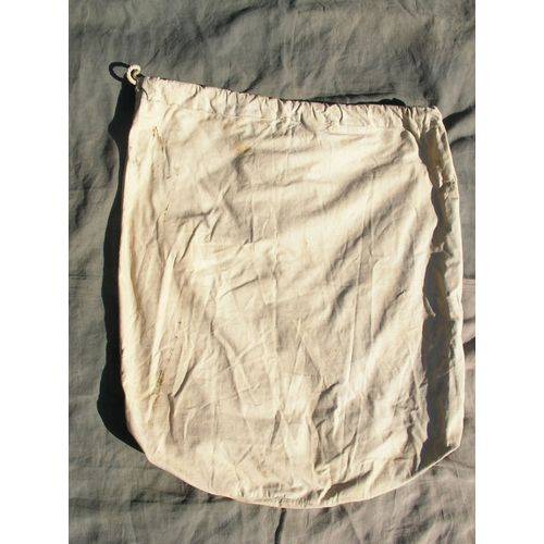 Ww2 Us Sac Paquetage Americain " Bag Barrack " Personnalisé Beige 1