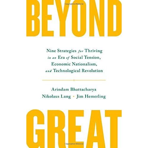 Beyond Great
