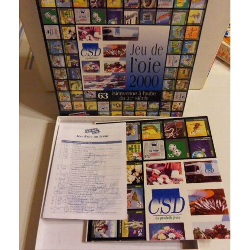 Mallette jeux et puzzles - Jeux et jouets Ferriot Cric - Avenue des Jeux
