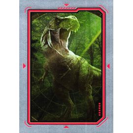Carte Jurassic Park & World - 30th Anniversaire 2023 - Panini - 81/201