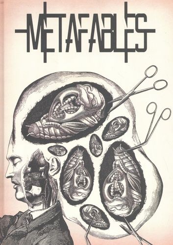 Metafables - The Art Of Andrew Blucha