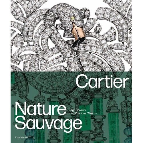 Cartier Nature Sauvage - High Jewelry And Precious Objects