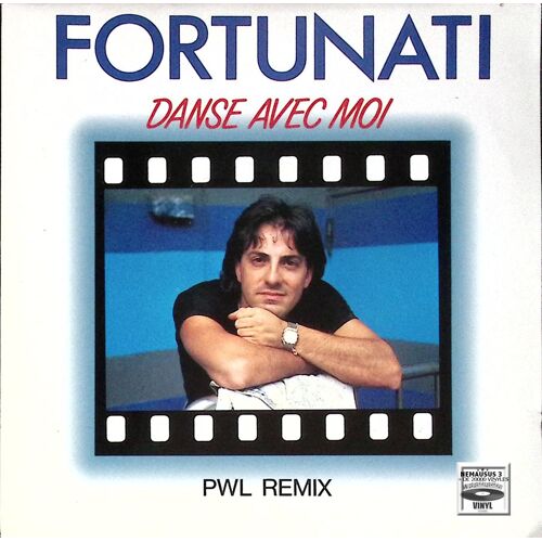 Fortunati - Danse Avec Moi - 1990