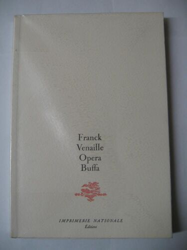 Opéra Buffa