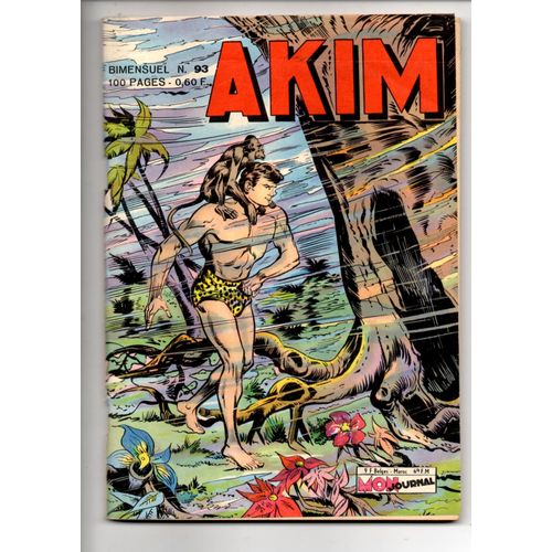 Akim 93