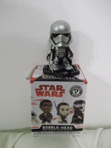 Captain Phasma Figurine Funko Mystery Minis Bobble-Head Star Wars Disney