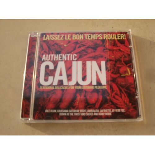 Authentic Cajun Lullabies