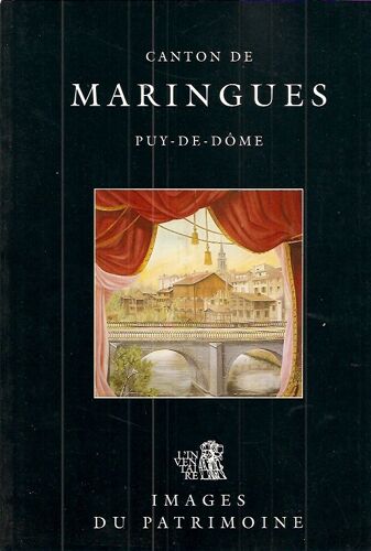 Canton De Maringues,Puy De Dome N 121