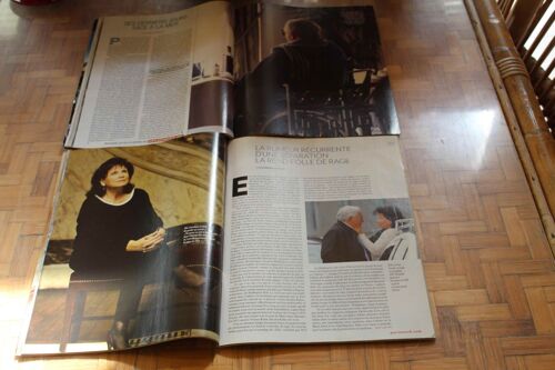 Lot De 2 Revues Paris Match Sur Jacques Martin Et Anne Sinclair