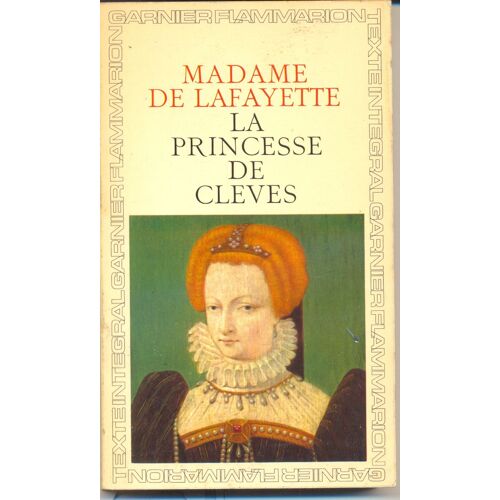 La Princesse De Cleves