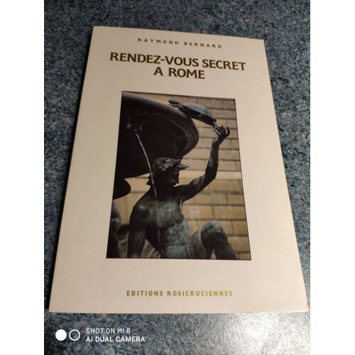 Rendez-Vous Secret À Rome