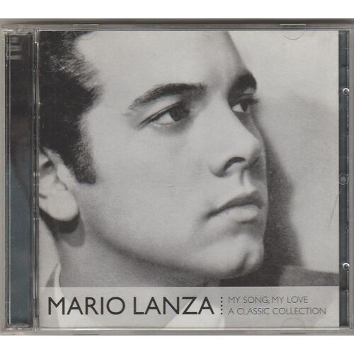 My Song, My Love (A Classic Collection) (Double Cd)