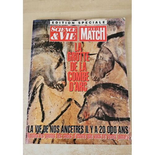 Science Et Vie Paris Match