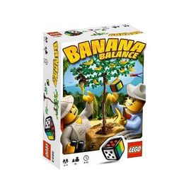 LEGO 3853 - Games : Banana balance
