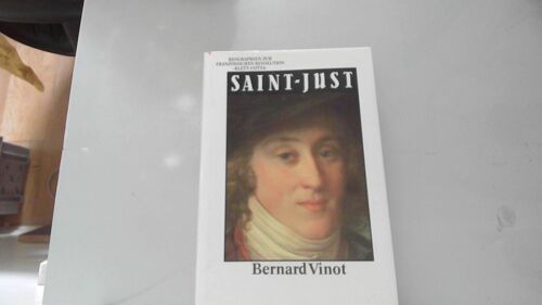 Saint-Just.