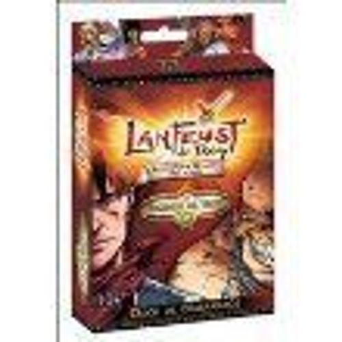 Dujardin - 1075 - Jeu De Société - Lanfeust - Starter - 1