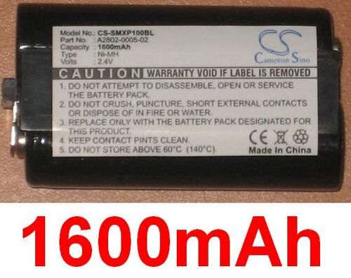 Batterie Lecteur Code Barre Psion Workabout Mx Series, Workabout Rf Series, Workabout Series -