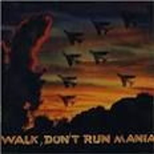 Walk Don't Run Mania