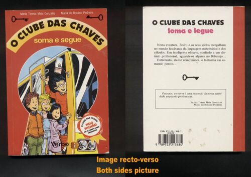 O Clube Das Chaves N° 6 Soma E Segue
