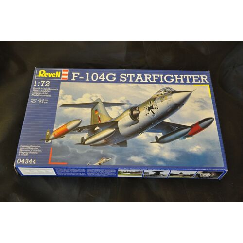 F-104 G Starfighter-Revell