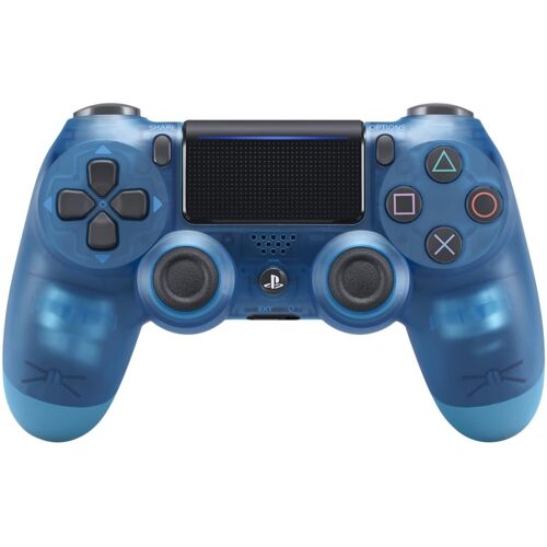 New Dualshock 4 Cuh-Zct2 Series (Blue Crystal) [Import Japonais]