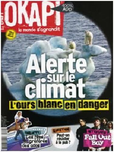 Okapi Hors-Série N° 861 : Alerte Sur Le Climat