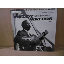Muddy Waters At Newport 1960