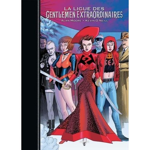 La Ligue Des Gentlemen Extraordinaires, L'intégrale - Tome 2