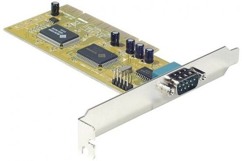 Carte PCI 1 X   série RS232 (DB9) NetMos - 1 port
