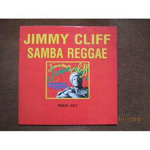 Samba Reggae