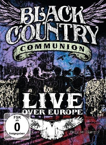 Concert Black Country Communion