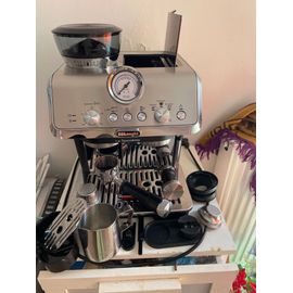 Cafetière expresso delonghy