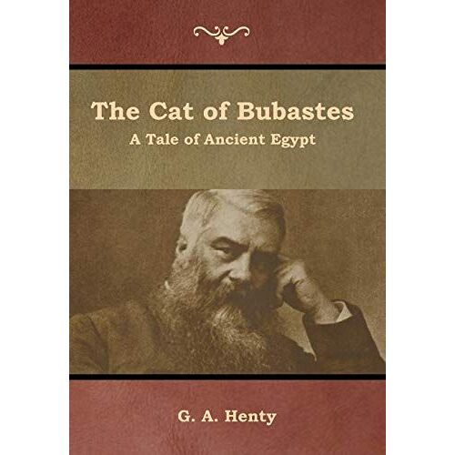 The Cat Of Bubastes