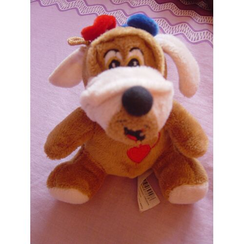 Peluche Chien