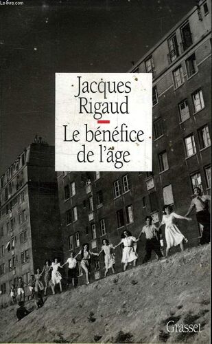 Le Benefice De L Age.