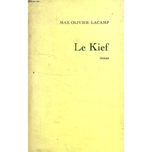 Le Kief.