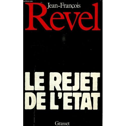 Le Rejet De L'etat