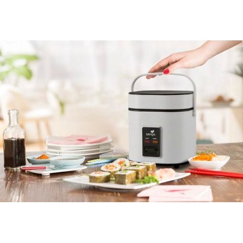 Cuiseur à riz et cuiseur vapeur Rice Perfect 2L