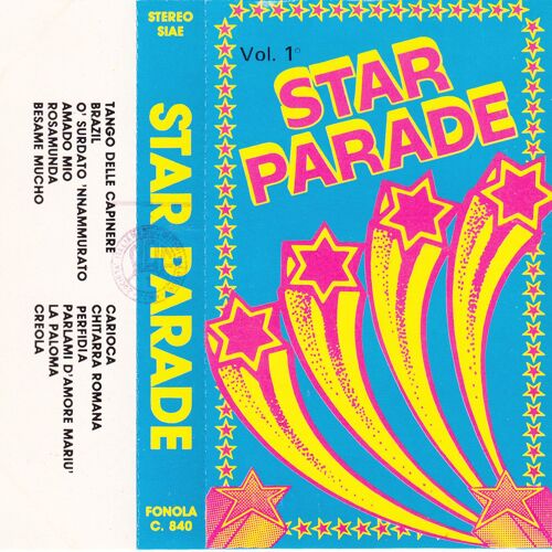 Star Parade Vol 1