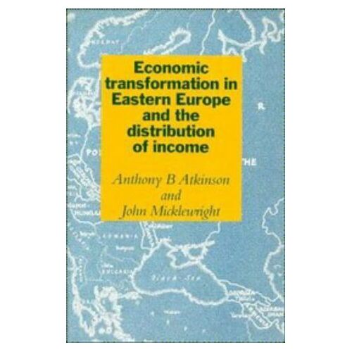 Economic Transformation In Eastern Europe And The Distribution Of Income