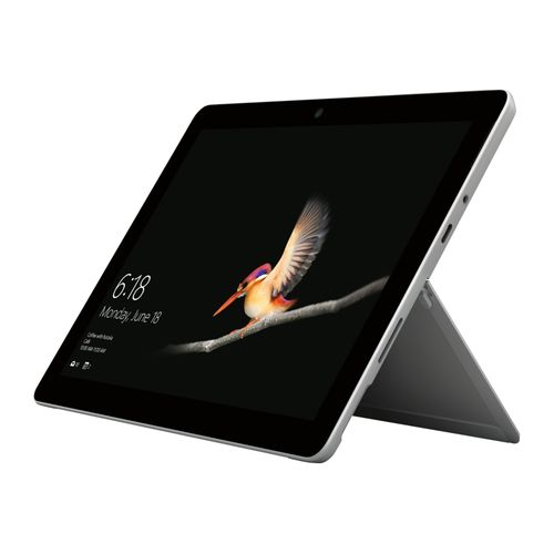 Microsoft Surface Go - Pentium Gold 4415Y 1.6 GHz 8 Go RAM 128 Go SSD Argent