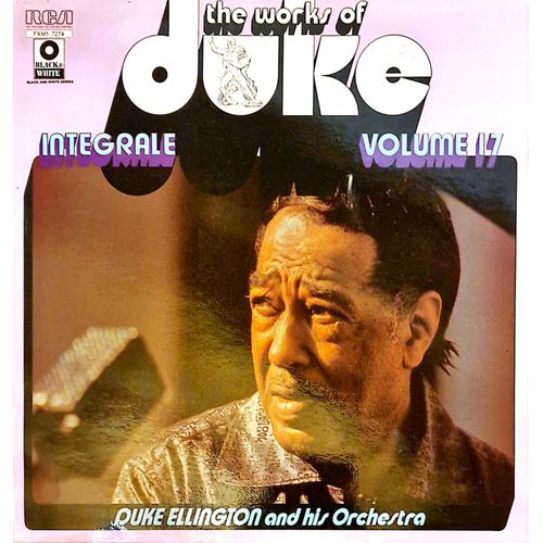 Duke Ellington : The Works Of Duke, Vol. 17