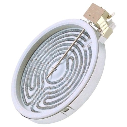 Foyer 1700W d'origine Four cuisinière (C00139053 482000022933 INDESIT BAUKNECHT WHIRLPOOL ARISTON HOTPOINT SCHOLTES)