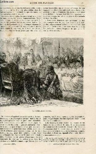 Le Musée Des Familles - Lecture Du Soir - Livraison N°03 - Les Révolutions D'autrefois - Le Dernier Des Stuarts (1688), Suite Par Genevay