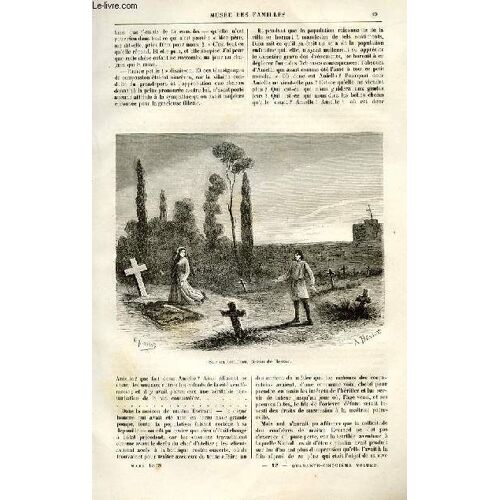 Le Musée Des Familles - Lecture Du Soir - Livraison N°12 - Les Légendes De La Jeunesse - La Croisade Des Enfants Par Muller, Suite
