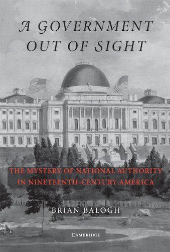A Government Out Of Sight
